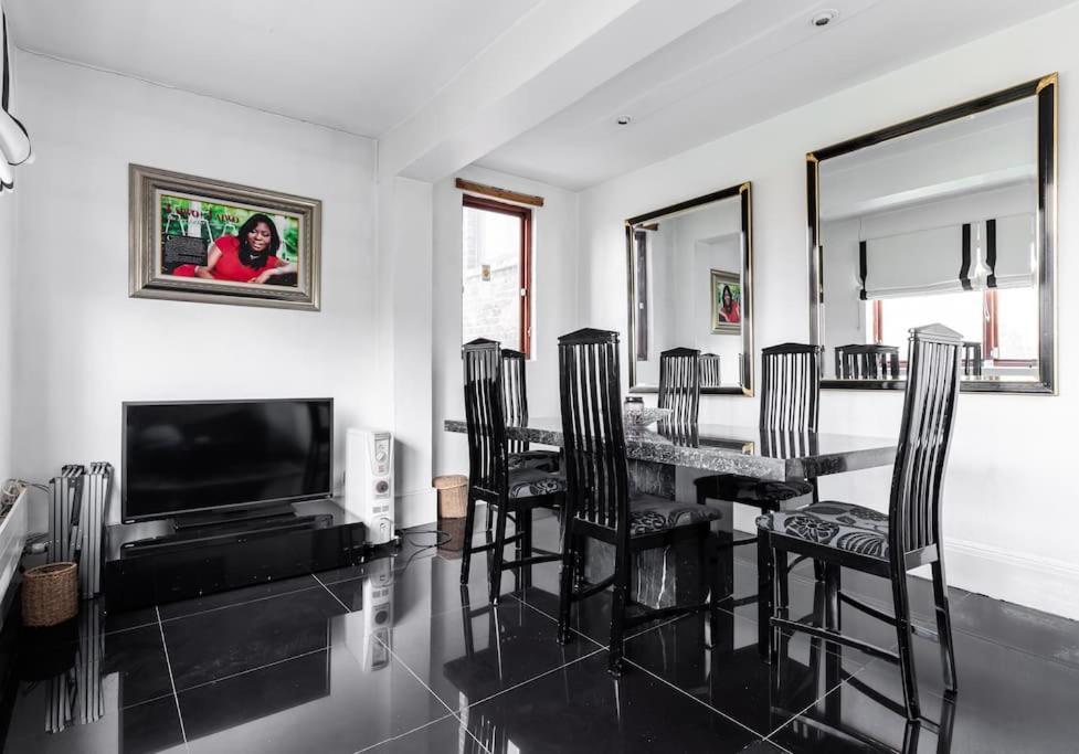 Stunning Three Bed In West Hampstead Apartment London Exterior photo